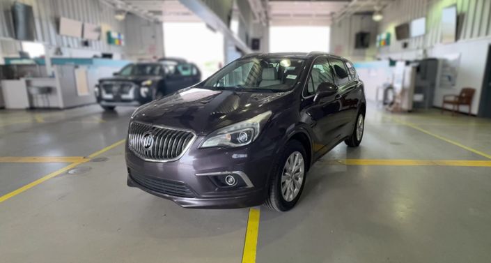 Thumbnail: 2017 Buick Envision - 1