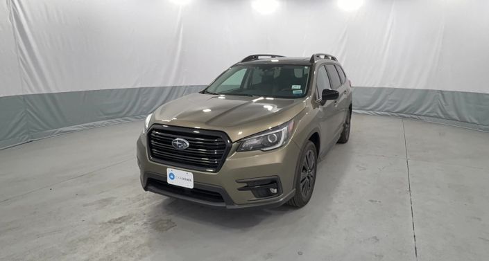 2022 Subaru Ascent Onyx Edition Hero Image