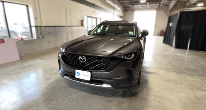2024 Mazda CX-50 Turbo Premium Hero Image
