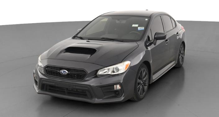 2019 Subaru WRX Base Hero Image
