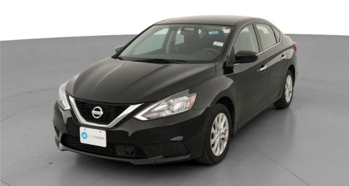 2019 Nissan Sentra SV -
                  Hebron, OH