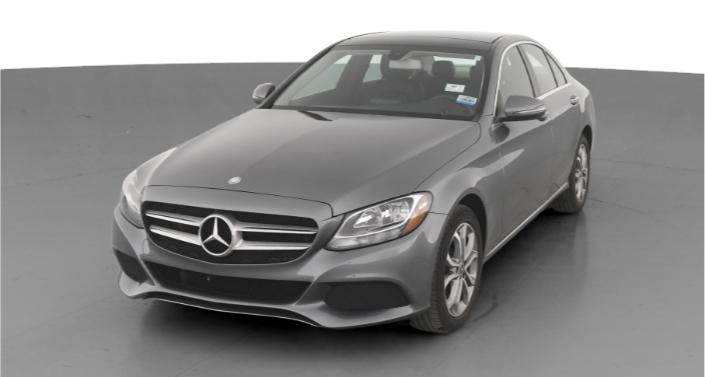 2017 Mercedes-Benz C-Class C 300 -
                Indianapolis, IN