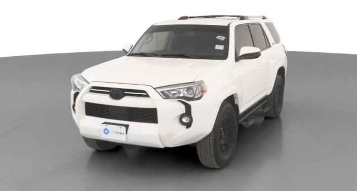 2023 Toyota 4Runner SR5 Hero Image