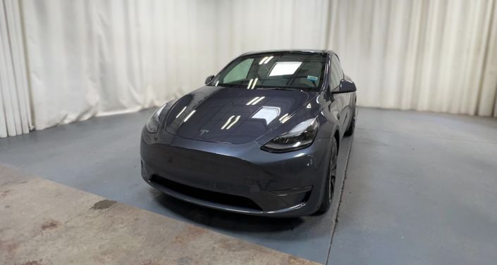 2022 Tesla Model Y Performance Hero Image