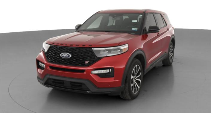2021 Ford Explorer ST -
                Wheatland, OK