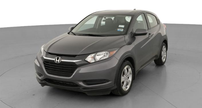 2016 Honda HR-V LX -
                Hebron, OH