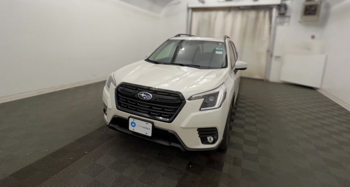 Thumbnail: 2024 Subaru Forester - 1