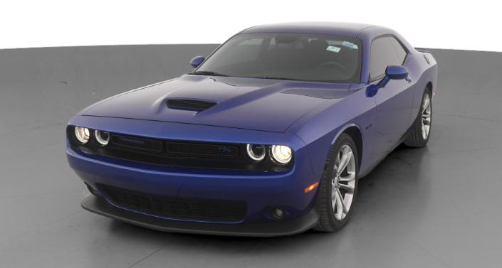 2020 Dodge Challenger R/T Hero Image