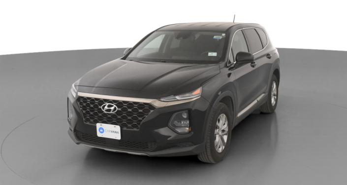 2019 Hyundai Santa Fe SE Hero Image