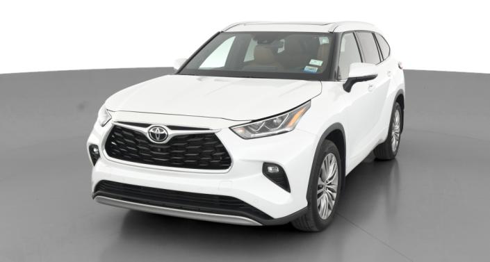 Thumbnail: 2022 Toyota Highlander - 1