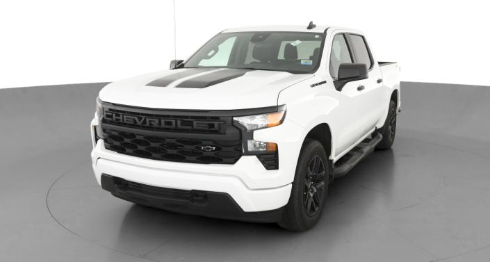 2023 Chevrolet Silverado 1500 Custom -
                  Bessemer, AL