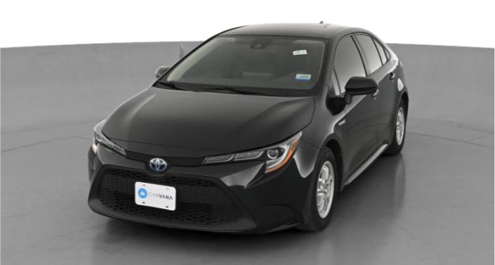 2020 Toyota Corolla LE -
                  Beverly, NJ
