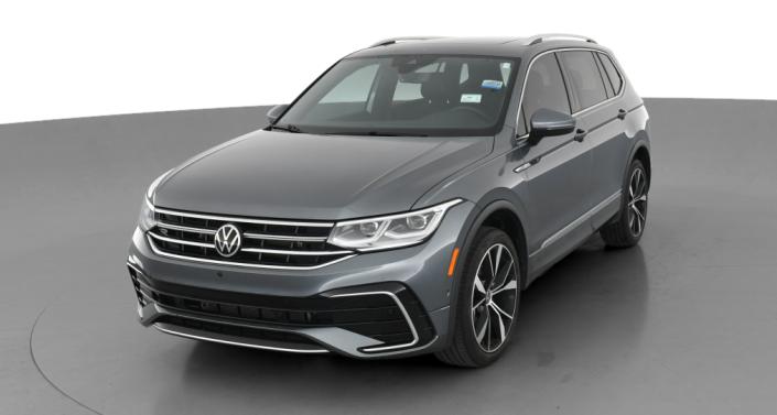 2022 Volkswagen Tiguan SE R-Line -
                  Richton Park, IL