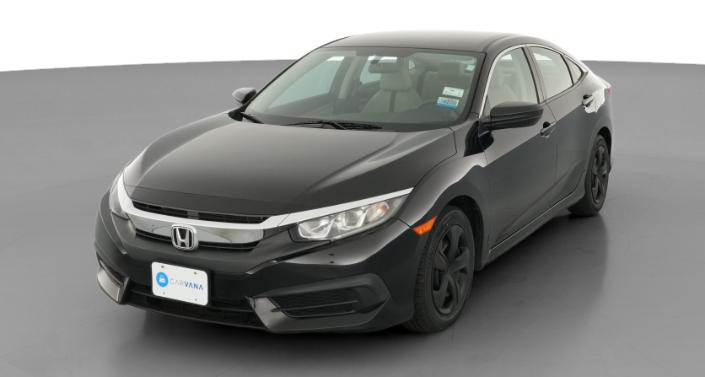 2016 Honda Civic LX -
                  Trenton, OH