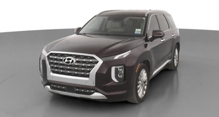 2020 Hyundai Palisade Limited -
                  Fort Worth, TX