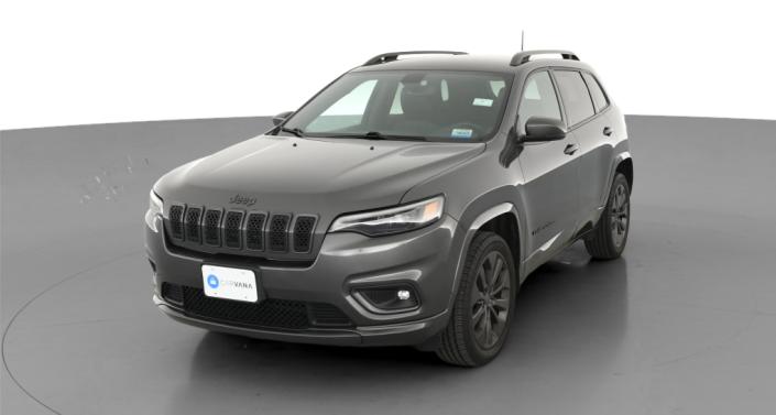 2019 Jeep Cherokee High Altitude Hero Image