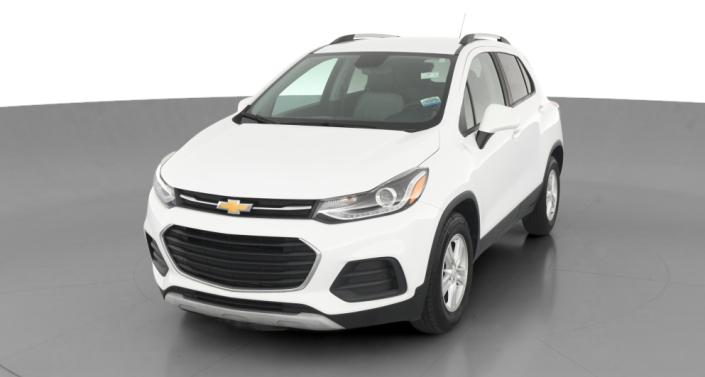 2021 Chevrolet Trax LT -
                  Rocklin, CA