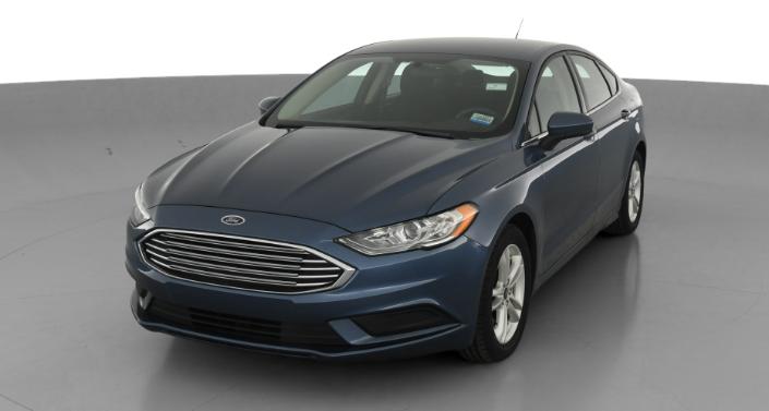 2018 Ford Fusion SE -
                  Lorain, OH