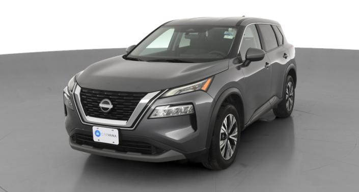 2023 Nissan Rogue SV -
                Wheatland, OK