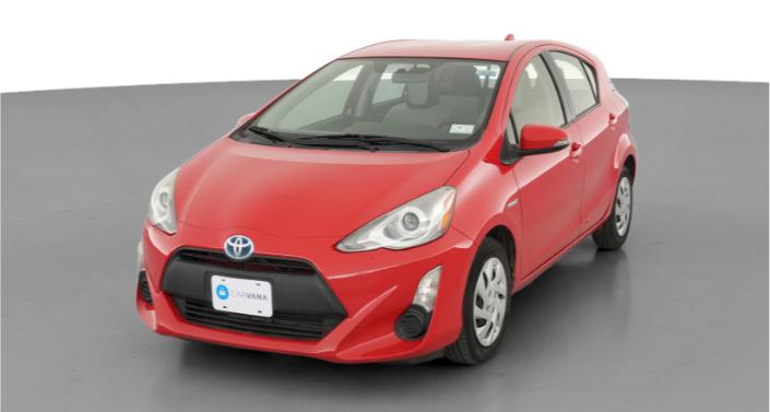 Thumbnail: 2015 Toyota Prius c - 1