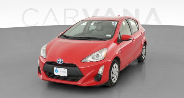 2015 Toyota Prius c