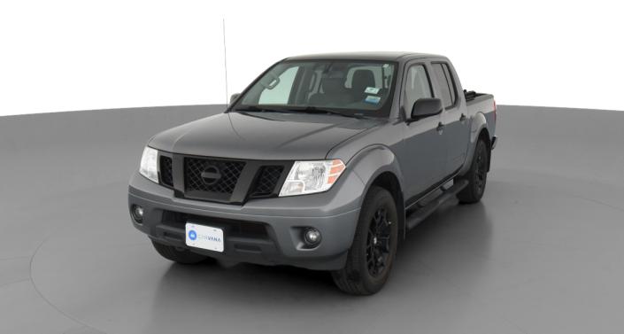 2019 Nissan Frontier SV Hero Image