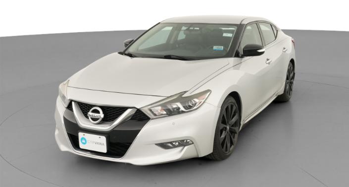 2016 Nissan Maxima SR -
                  Hebron, OH