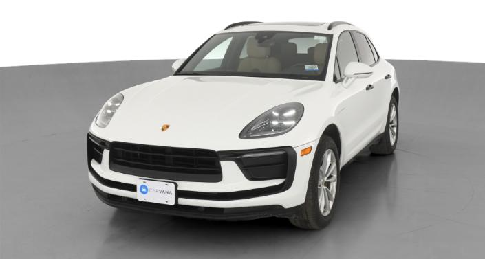 2022 Porsche Macan Base Hero Image