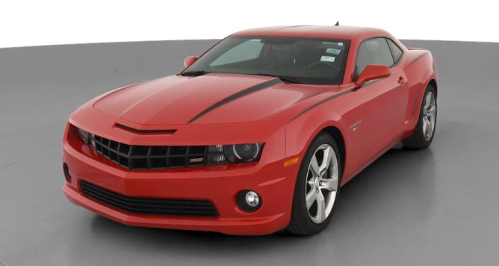 2011 Chevrolet Camaro SS Hero Image