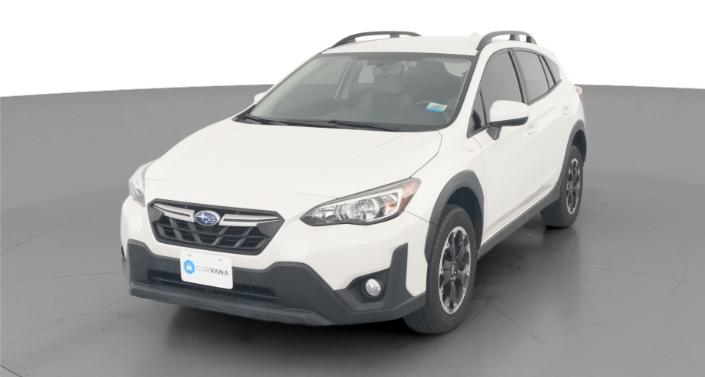 Thumbnail: 2021 Subaru Crosstrek - 1