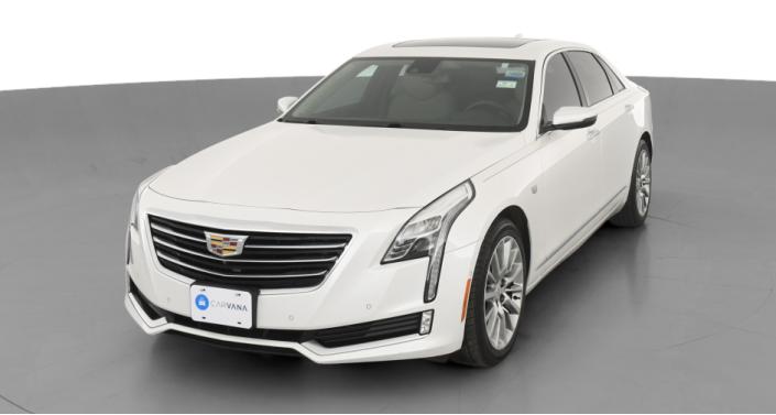2017 Cadillac CT6 Premium Luxury -
                  Wheatland, OK