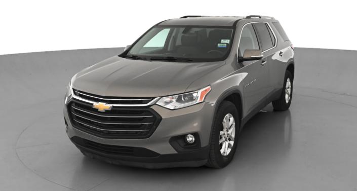 Thumbnail: 2018 Chevrolet Traverse - 1
