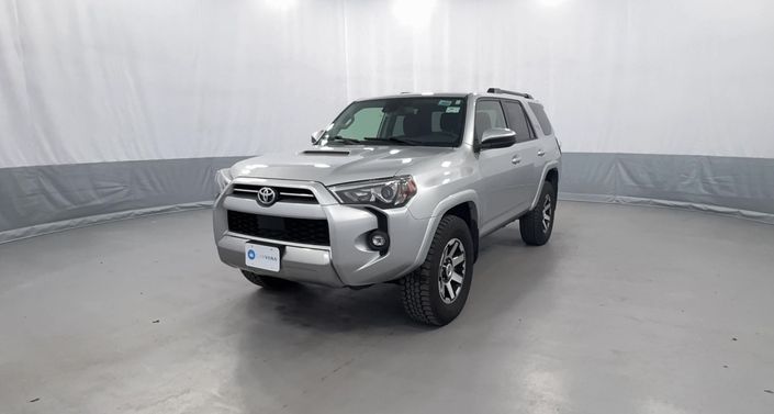 2023 Toyota 4Runner TRD Off Road -
                  Akron, NY