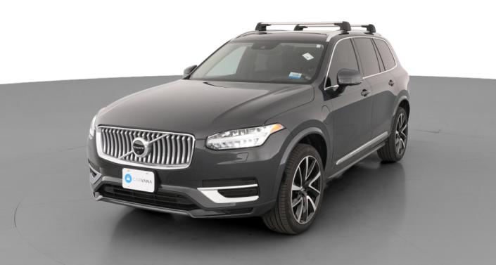 2022 Volvo XC90  Hero Image