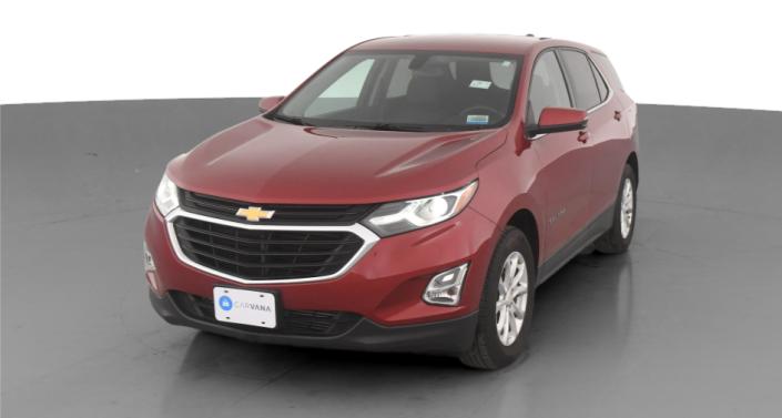 2018 Chevrolet Equinox LT -
                  Indianapolis, IN