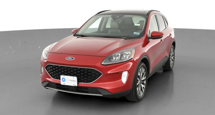 2020 Ford Escape Titanium -
                Lorain, OH