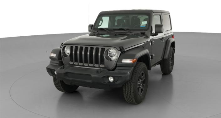 2018 Jeep Wrangler Sport S Hero Image