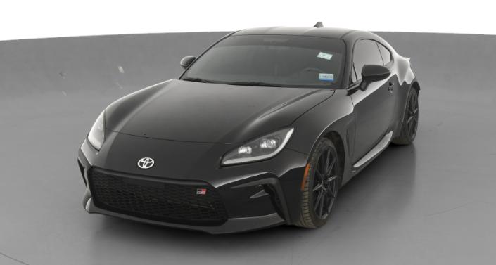 2024 Toyota GR86 Premium -
                  Wheatland, OK