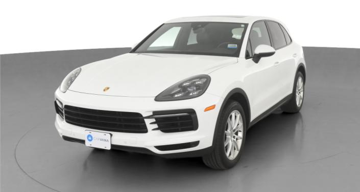 2020 Porsche Cayenne Base -
                Wheatland, OK