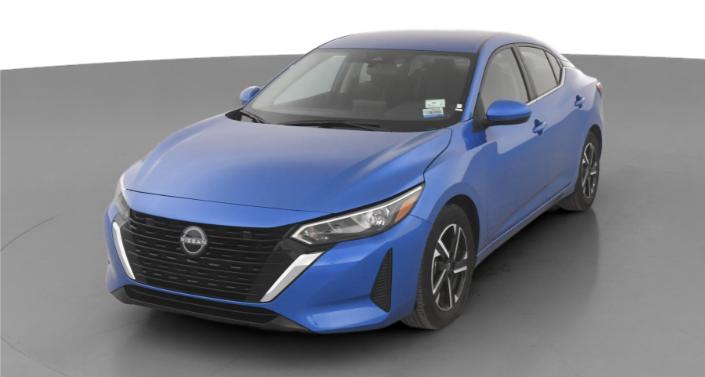 2024 Nissan Sentra SV -
                Fort Worth, TX