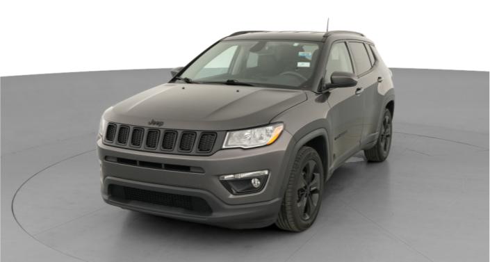 Thumbnail: 2019 Jeep Compass - 1