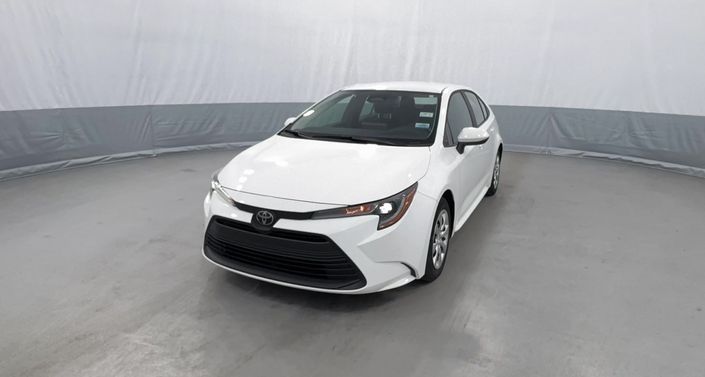 2024 Toyota Corolla LE -
                  Akron, NY