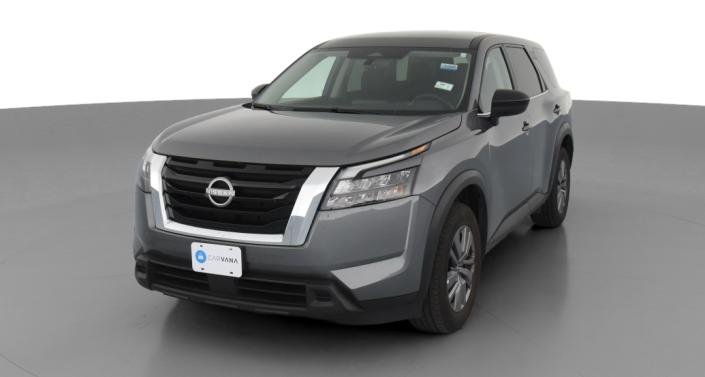 2024 Nissan Pathfinder S -
                Concord, NC