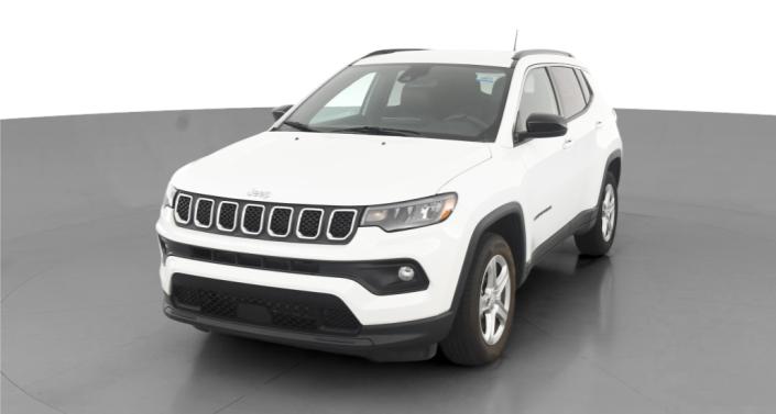 2023 Jeep Compass Latitude -
                  Haines City, FL