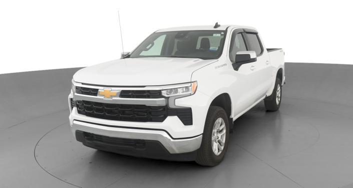 2025 Chevrolet Silverado 1500 LT -
                Hebron, OH