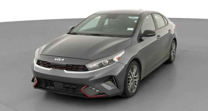 2023 Kia Forte GT-Line Hero Image