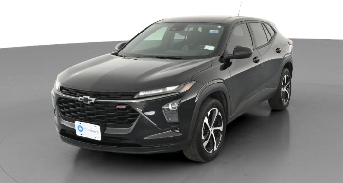 2024 Chevrolet Trax RS -
                Bessemer, AL