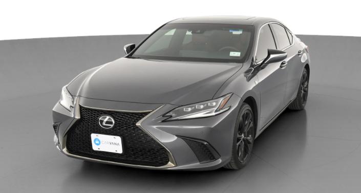 2023 Lexus ES Hybrid 300h F Sport Hero Image