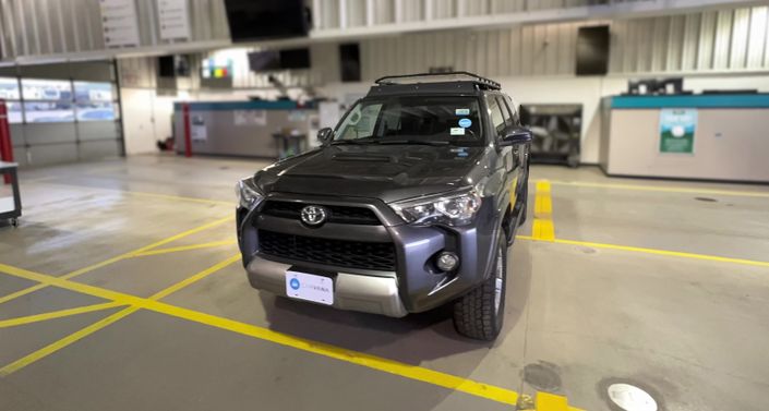 2016 Toyota 4Runner Trail -
                  Fountain, CO