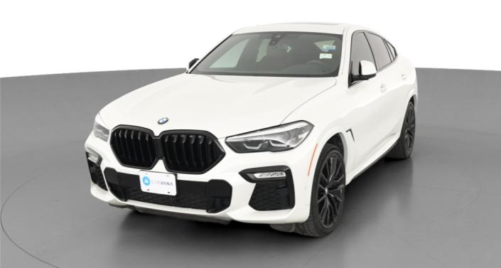 2020 BMW X6 sDrive40i Hero Image